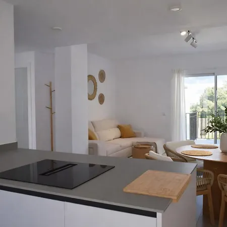 Appartement Anacasa La Siesta Ap2147 Dénia