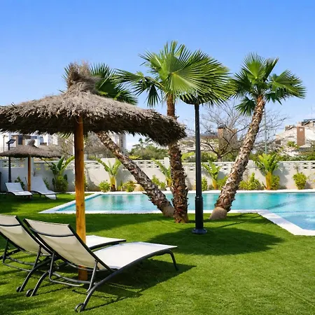 Appartement Anacasa La Siesta Ap2147 *