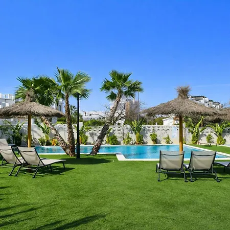 Anacasa La Siesta Ap2147 * Dénia