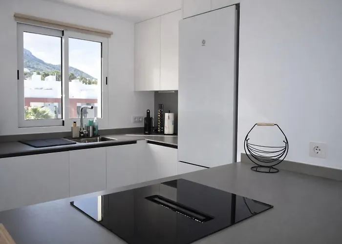 Anacasa La Siesta Ap2147 Dénia