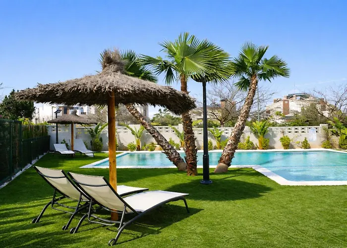 Appartement Anacasa La Siesta Ap2147 *