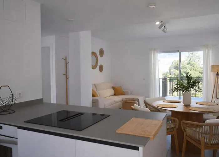 Apartmán Anacasa La Siesta Ap2147 Denia